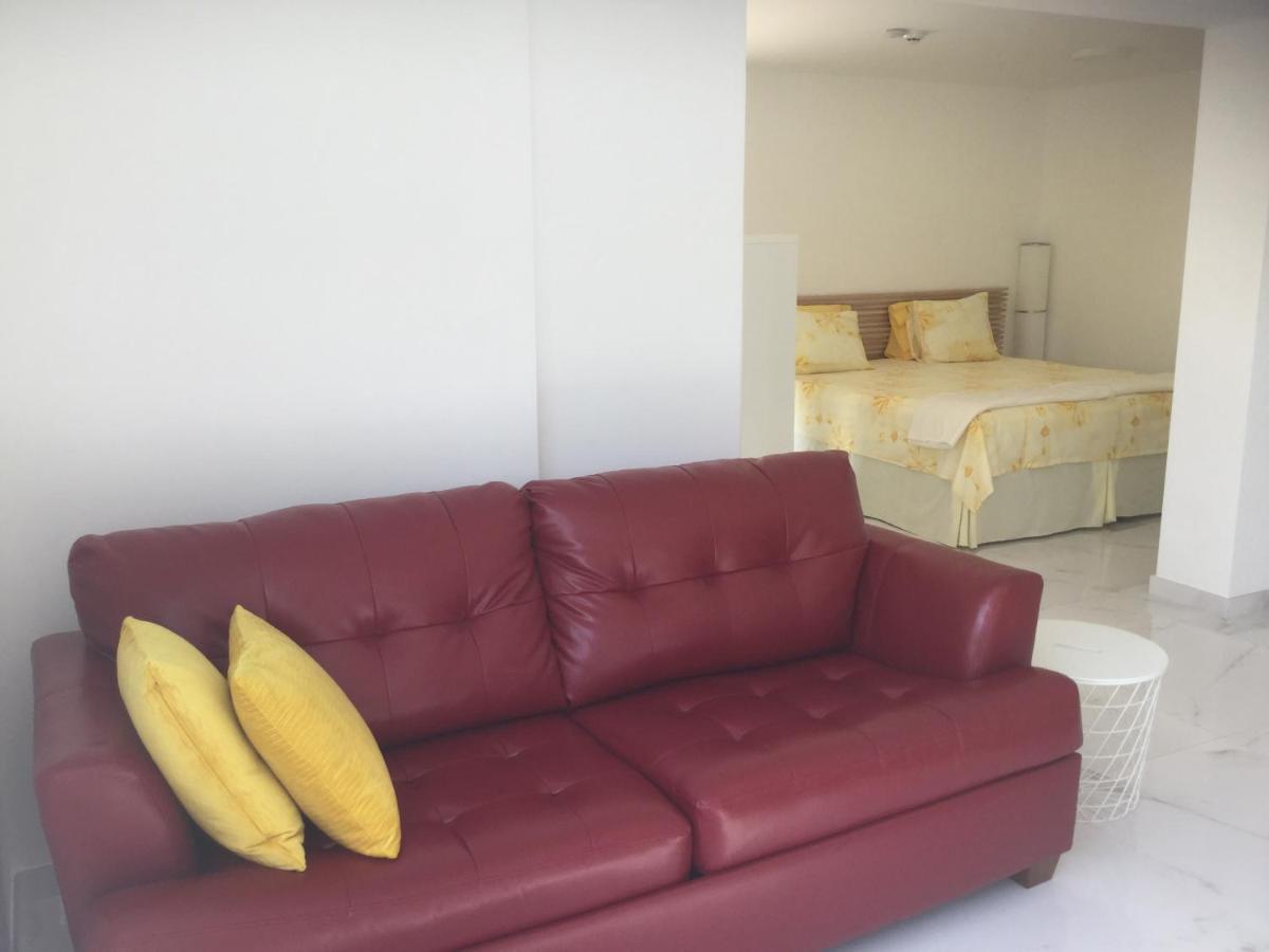 Yellow Studio Brand New Limassol Exterior photo
